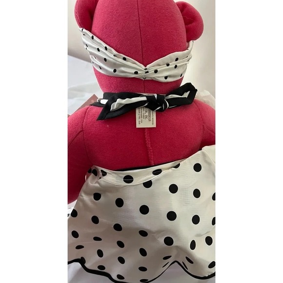 Vintage Bearilyn Monroe North American Bear Company 1979 - Picture 7 of 7
